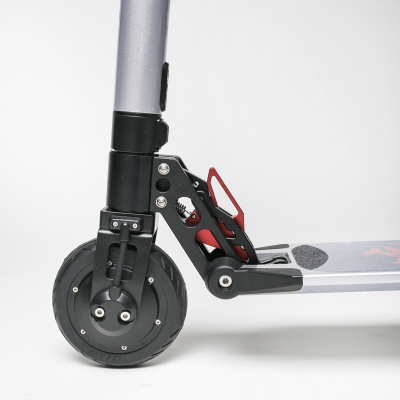 Электросамокат LeEco Viper Electric Scooter Silver (Электросамокат LeEco Viper Electric Scooter Silver)