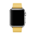 Браслет кожаный Modern Buckle для Apple Watch 38, 40, 41mm (Браслет для Apple Watch Кожа Желтый) Браслет кожаный Modern Buckle для Apple Watch 38, 40, 41mm (Браслет для Apple Watch Кожа Желтый)