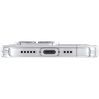 Чехол Benks Lucent Pro для iPhone 16 Pro (MagSafe) (Накладка Benks Прозрачный)