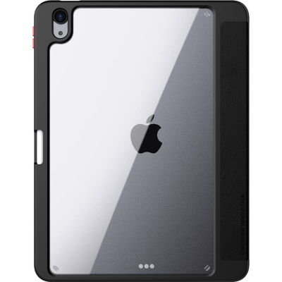 Чехол iPad Air 2020 Книжка Кожзам Nillkin Bevel Leather Case (iPad Air 2020 Книжка Nillkin Черный)