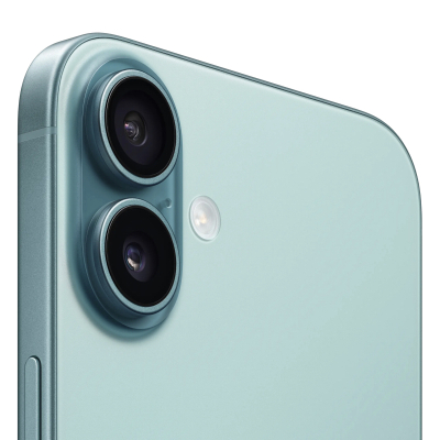Apple iPhone 16 256 Gb Бирюзовый (без RuStore) (Apple iPhone 16 256 Gb Бирюзовый)