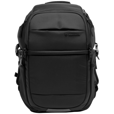 Рюкзак Manfrotto Advanced Fast III, Чёрный (Рюкзак Manfrotto, Чёрный)