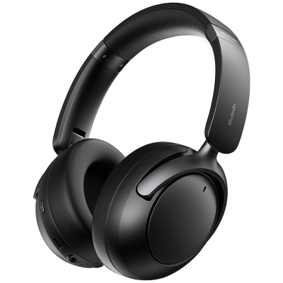 Беспроводные наушники Mcdodo HP-140, T01, полноразмерные, с шумоподавлением (Наушники Mcdodo Черный)