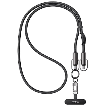 Кабель-шнурок на шею Mcdodo CA-683, USB-C → USB-С, 60 ватт, длина 1.2 м