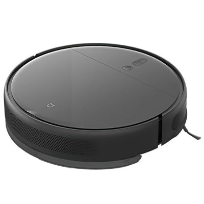 Робот-пылесос Mijia 1T, Чёрный (Робот-пылесос Xiaomi Mijia 1T Sweeping Robot Черный)