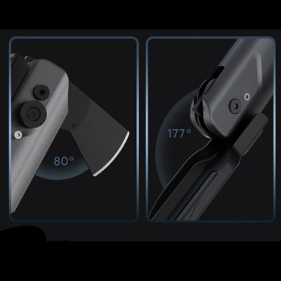 Мультифункциональная лопата NexTool Outdoor Thor (Мультифункциональная лопата Черный)