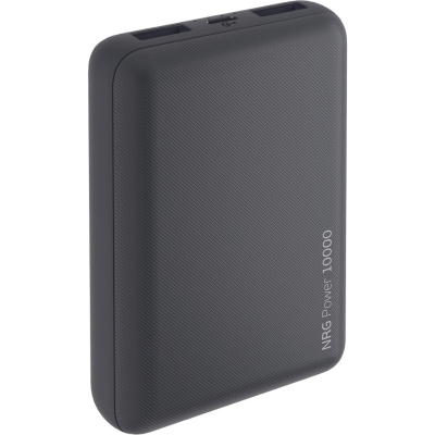 Внешний аккумулятор Deppa NRG Power Compact 10000 mAh (Батарея NRG Черный)