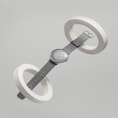 Умные Часы Mijia Quartz Watch Серый (Умные Часы Xiaomi Mijia Quartz Watch Серый)