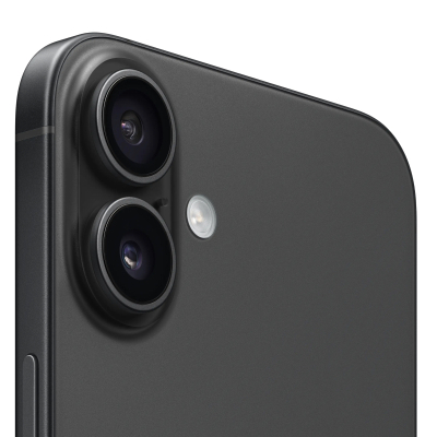 Apple iPhone 16 256 Gb Черный (без RuStore) (Apple iPhone 16 256 Gb Черный)