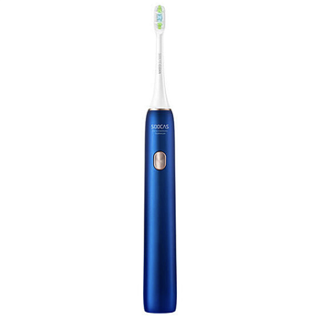 Электрическая зубная щетка Soocas X3U & Van Gogh Museum Design Синий