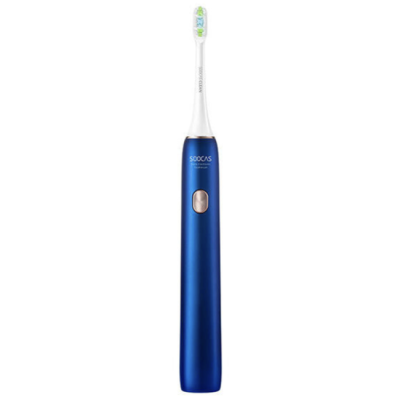 Электрическая зубная щетка Soocas X3U & Van Gogh Museum Design Синий (Электрическая зубная щетка Xiaomi Синий)
