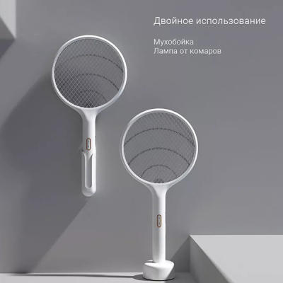 Электрическая мухобойка Qualitell (Электрическая мухобойка Xiaomi)