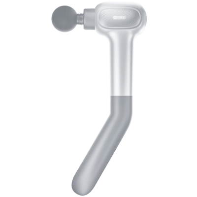 Массажный пистолет Runcobo CM40F Серый (Массажный пистолет Серый)