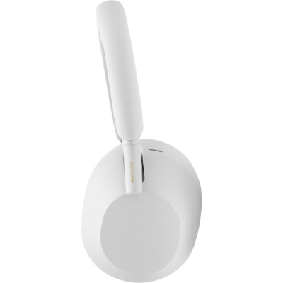 Наушники беспроводные Sony WH-1000XM5 Серебро (Наушники беспроводные Sony Серебро)