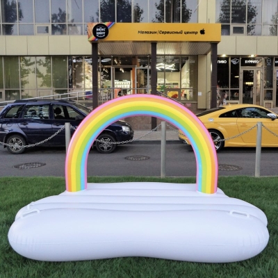 Плавательный матрас "Облако"