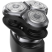 Головка для электробритвы Mijia Electric Shaver Head (Насадка для электробритвы Xiaomi Черный) Головка для электробритвы Mijia Electric Shaver Head (Насадка для электробритвы Xiaomi Черный)