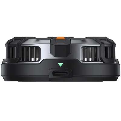 Система охлаждения Benks Whirlwind для iPhone (с MagSafe) (Система охлаждения SR05 Черный)