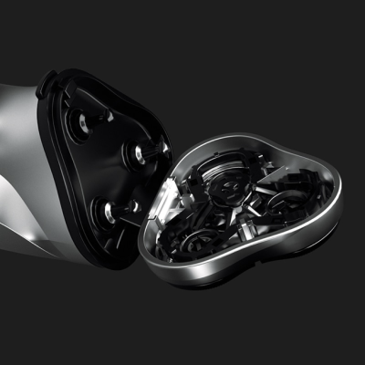 Головка для электробритвы Enchen BlackStone (Бритвенные головки Xiaomi Темно-Серый)