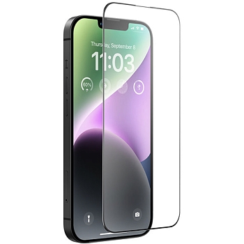 Защитное стекло Benks V Pro для iPhone 13 Pro Max, 14 Plus Матовое