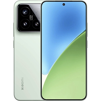 Сяоми 15 12/512 Gb Зеленый