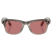 Умные очки Ray-Ban Wayfarer, каменная оправа, Фотохром: Прозрачные - Арбузно‑Красные, M (Очки Ray-Ban Серый)