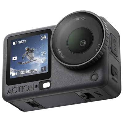 DJI Osmo Action 6 Adventure Combo (DJI Osmo Action 6 Черный)