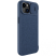 Чехол iPhone 14 Книжка Боковая Nillkin Qin Pro Cloth version (iPhone 14 Книжка Боковая Nillkin Синий)