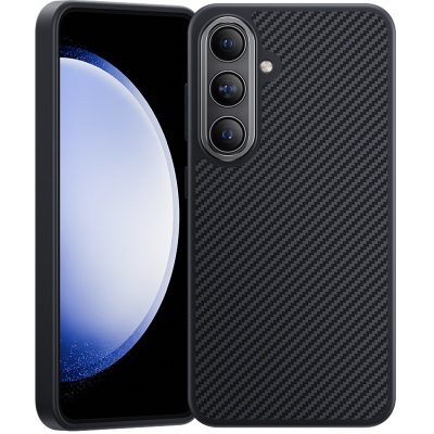 Кевларовый чехол Benks ArmorPro для Samsung S24+ (MagSafe)