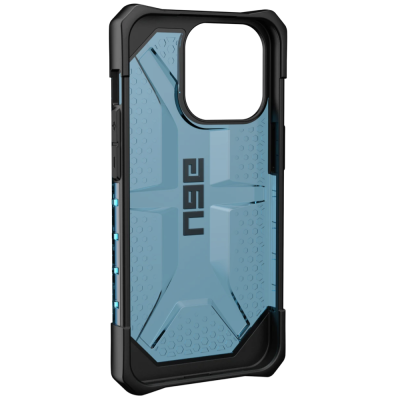 Чехол iPhone 13 Pro Max Накладка Противоударный UAG Plasma (iPhone 13 Pro Max Накладка Темно-синий)