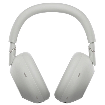 Наушники беспроводные Sony WH-1000XM6 Серебро