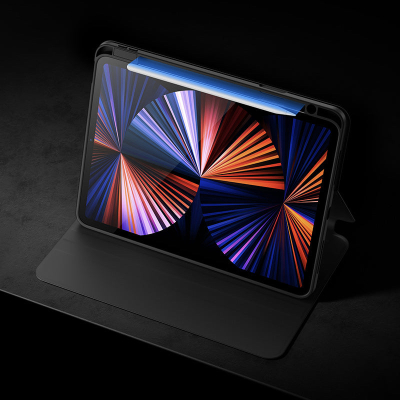 Чехол Benks Arc Shock для iPad 10.9 2022 (iPad 2022 Книжка Benks Черный)