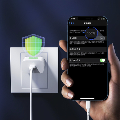 Сетевое ЗУ Benks PA46 Ultimate-S, 20 ватт (Сетевое ЗУ Benks Белый)