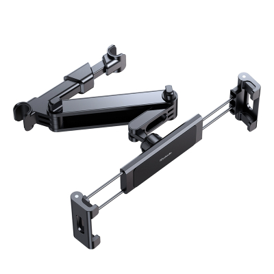 Автодержатель Mcdodo CM-432 для смартфона или планшета в подголовник (Автодержатель Mcdodo Черный)