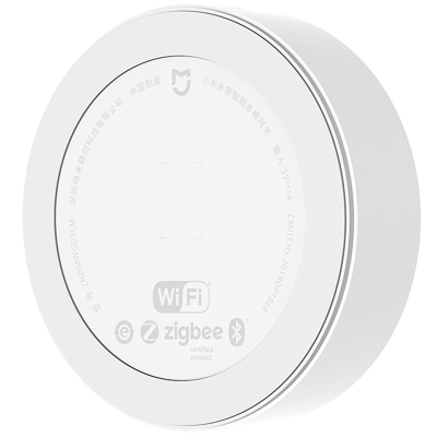 Умный хаб Mijia Multi-Mode Gateway 3 (Главный блок управления умным домом Xiaomi )