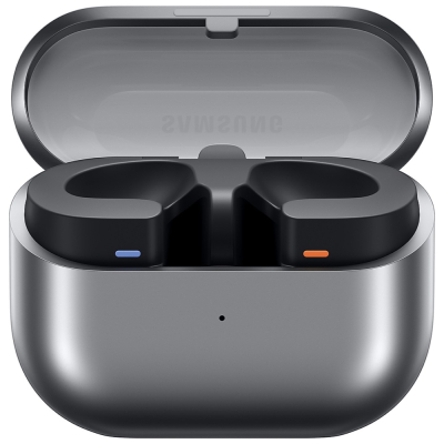 Наушники беспроводные Samsung Galaxy Buds 3 Серый (Наушники Серый)