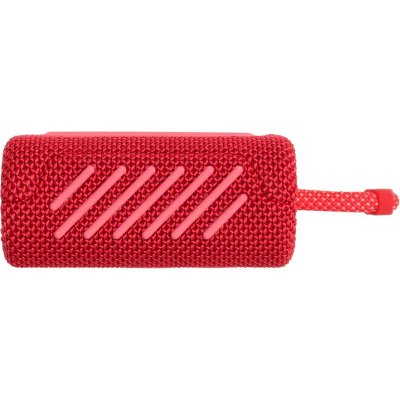 Аудиоколонка JBL Go 3 Красный (Аудиоколонка JBL Go 3 Красный)