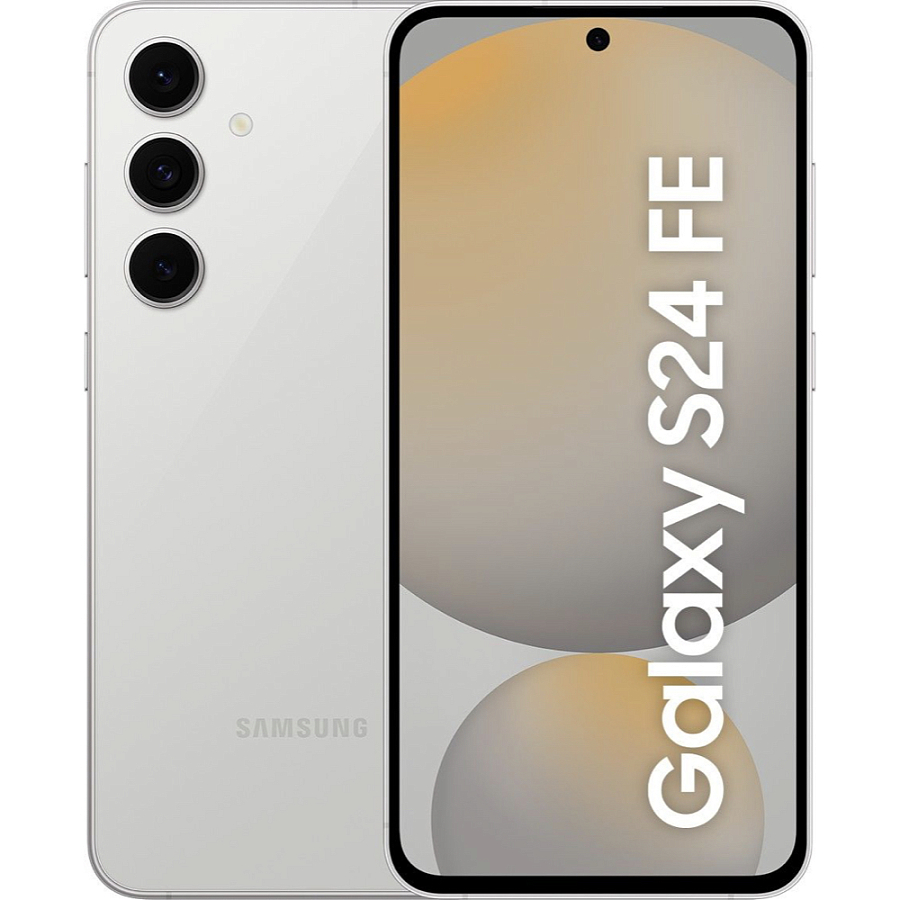 Samsung S24 FE 8/256 ГБ Серый