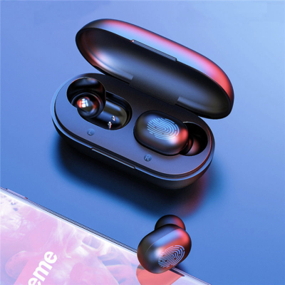 Наушники беспроводные HAYLOU True Wireless Bluetooth Headset GT1 Pro (Наушники HAYLOU Черный)