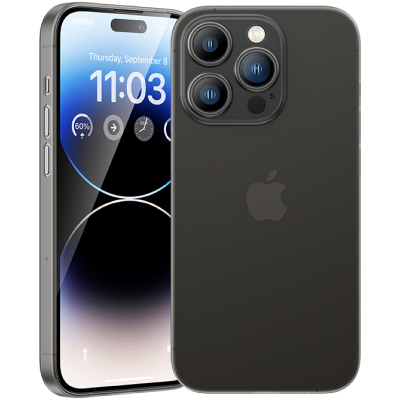 Супертонкий чехол Benks Lollipop для iPhone 14 Pro Max