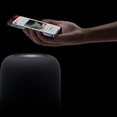 Умная акустическая система Apple HomePod 2 Темная ночь (Apple HomePod 2 Темная ночь)