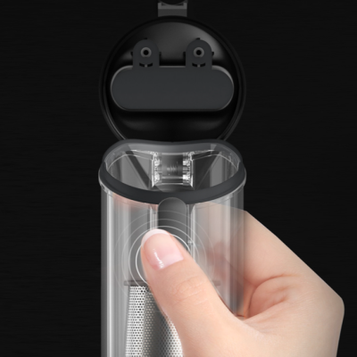 Автомобильный пылесос Autobot VX (Автомобильный пылесос Xiaomi Черный)