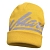 Шапка Магнитка Желтая