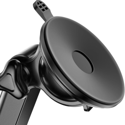 Автодержатель + Беспроводное ЗУ Baseus Smart Vehicle Car Wireless (WXZN-B01) (Автодержатель Baseus Черный)