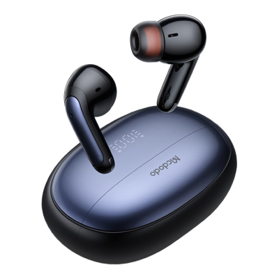 Беспроводные наушники Mcdodo HP-330, N2, внутриканальные, с шумоподавлением (Наушники Mcdodo Черный)