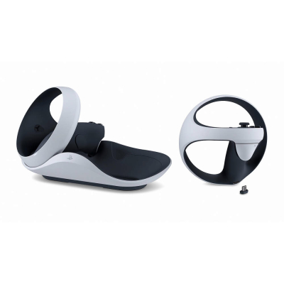 Очки виртуальной реальности PlayStation VR 2 (Очки виртуальной реальности PlayStation Белый)