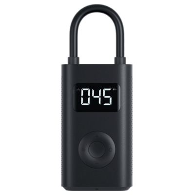 Умный насос Mijia Electric Pump Black (Умный насос Xiaomi MJCQB01QJ Black)