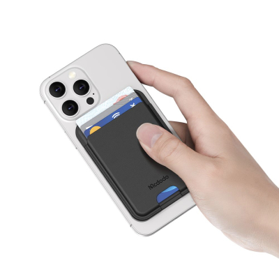 Картхолдер Mcdodo WH-7920 (MagSafe) (Чехол для карт Черный)