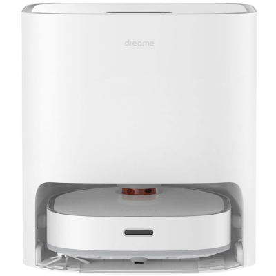Робот-пылесос DreameBot W10, Белый (Робот-пылесос Xiaomi Белый)