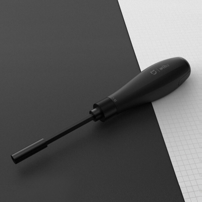 Реверсивная отвертка Mijia Wiha Ratcheting Screwdriver 8 в 1 (Реверсивная отвертка Xiaomi 8 в 1)