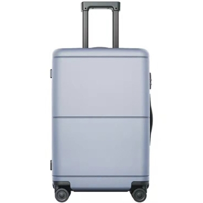 Чемодан UREVO Suitcase Prague 24" Светло-голубой (Чемодан Xiaomi Светло-голубой)